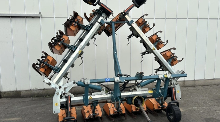 Comeb 12 Rows hydraulicly foldable