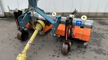 Comeb rotocultivador de hileras