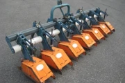 Comeb interrow rotorvator /cultivator image 1