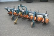 Comeb interrow rotorvator /cultivator image 2