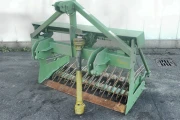 Compact 150 cm shaking bedlifter