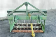 Compact 150 cm shaking bedlifter