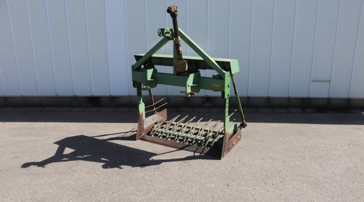 Compact arracheuse à lame vibrante 130 cm