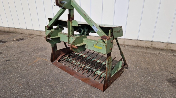 Compact bedlifter 142 cm
