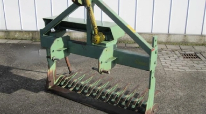 Compact bedlifter image 1