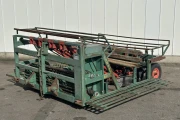 Compact Bruno bedplanting machine 4 rows