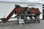 Compas AS-80 H3 potato sorting machine