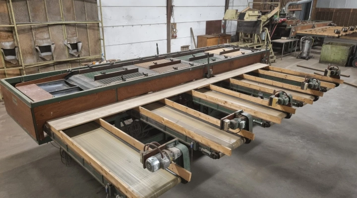 Compas AS120 S4 sorting machine for flower bulbs and Brussels sprouts