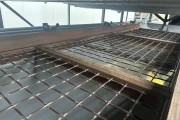 Compas AS80-3 potato sorting machine With swivel conveyor belt