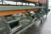 Compas AS80-3 potato sorting machine With swivel conveyor belt