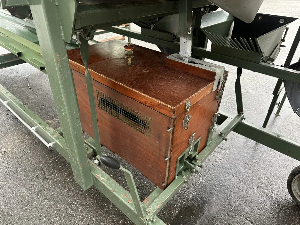 Compas AS80H potato sorting machine • Duijndam Machines