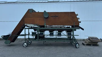 Compas AS80H Kartoffelsortiermaschine 4+1 Sortierungen