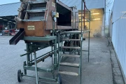 Compas AS80H potato sorting machine 4+1 sortings