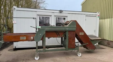 Compas ACS 60 máquina de separação de batatas 60 cm