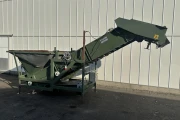 Compas BDU100*400 dosing hopper