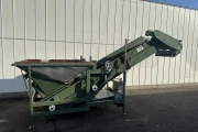 Compas BDU100*400 dosing hopper