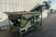 Compas BDU100*400 dosing hopper
