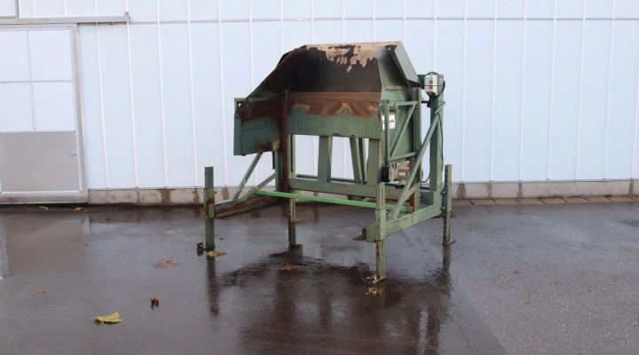 Compas volteadore de cajas 150 cm