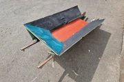 Compas conveyor 110 x 38 cm