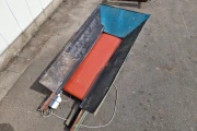 Compas conveyor 110 x 38 cm
