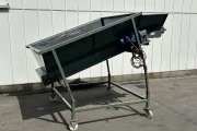 Compas dosing hopper 260 x 80 cm