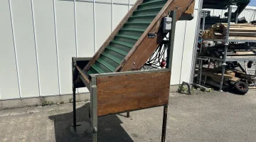 Compas Элеваторный конвейер ширина 100 см