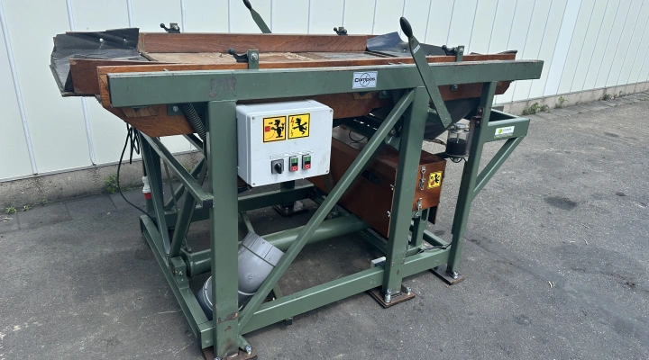 Compas ES100x100S1.5 pregrader