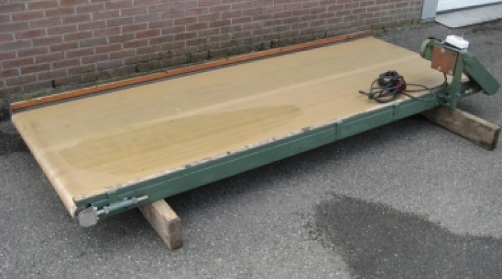 Compas inspection conveyor image 1