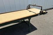 Compas inspection conveyor 610 x 120 cm