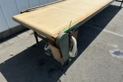 Compas inspection conveyor 610 x 120 cm