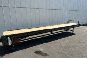 Compas inspection conveyor 610 x 120 cm