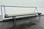 Compas inspection conveyor 615 x 100