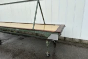 Compas inspection conveyor 615 x 100
