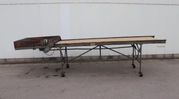 Compas 80X300S transportador de inspecção a
