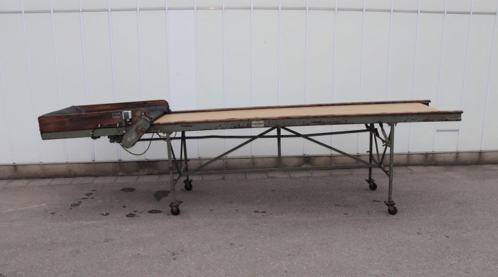 Compas Verleseband mit Dosierband