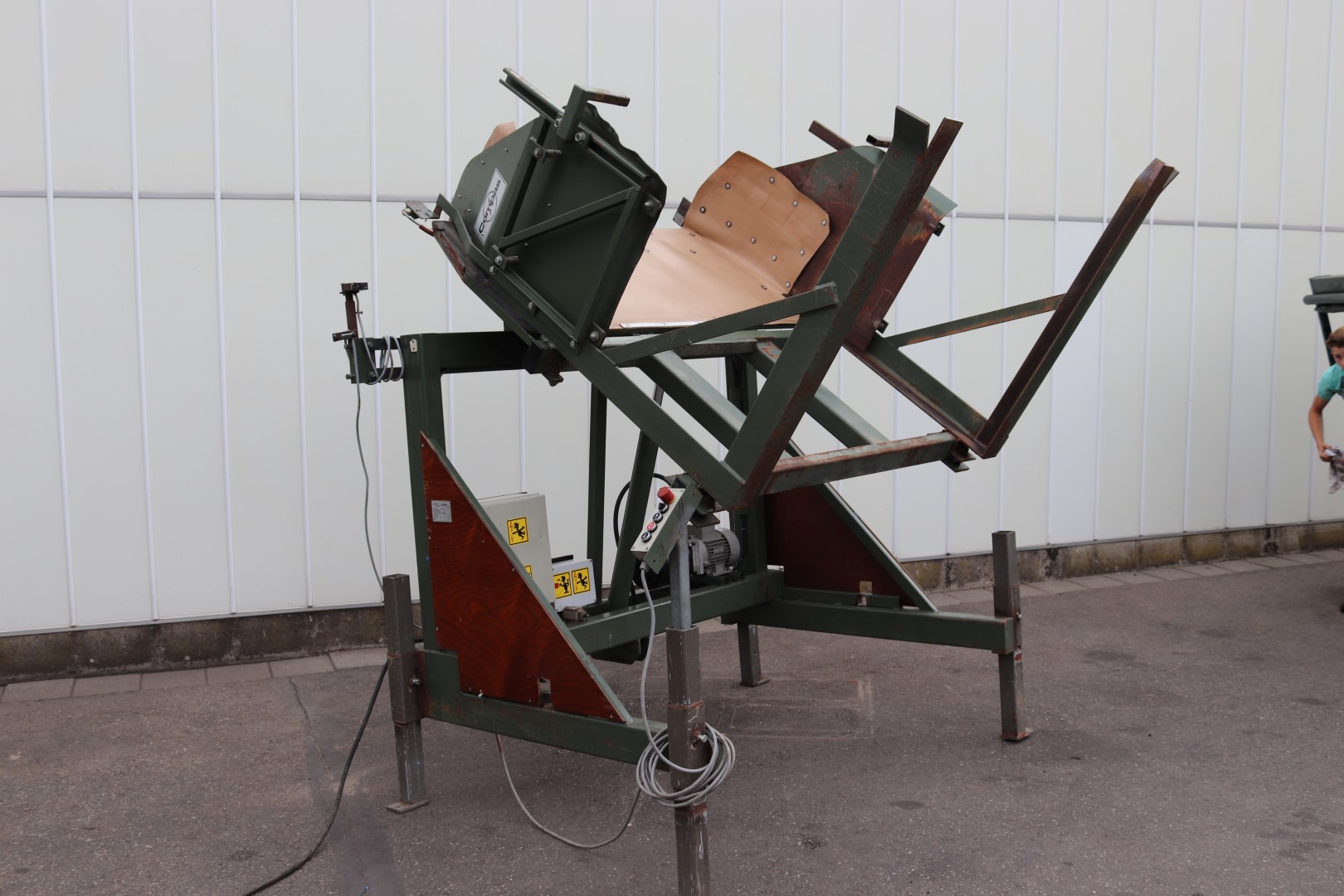 Самосвал Schouten kk150
