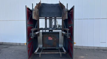 Compas KK150 ribaltatori di cassette 150cm