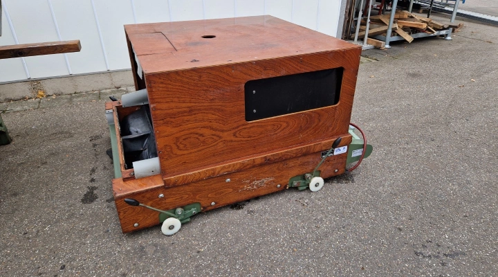 Compas PU100 polisher 100 cm