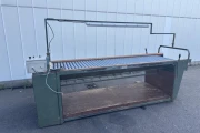Compas roller inspection conveyor 300 x 80 cm
