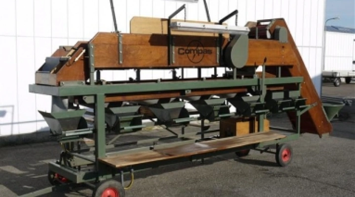 Compas sorting machine image 1