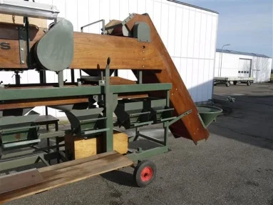 Compas sorting machine • Duijndam Machines