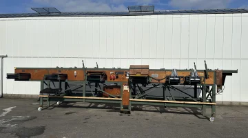 Compas LD8EB7 Blumenzwiebeln und Rozenkohl Sortiermaschine