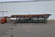 Compas SU100 sorting machine for flower bulbs and Brussels sprouts 100 cm wide with 9 exits