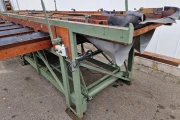 Compas SU100 sorting machine for flower bulbs and Brussels sprouts 100 cm wide with 9 exits