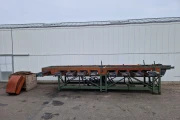 Compas SU100 sorting machine for flower bulbs and Brussels sprouts 100 cm wide with 9 exits