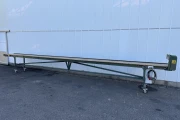 Compas TBU 60X800 inspection conveyor