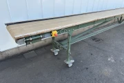 Compas TBU 60X800 inspection conveyor