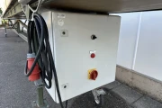 Compas TBU 60X800 inspection conveyor