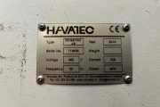 Havatec Quality Buncher and debulber