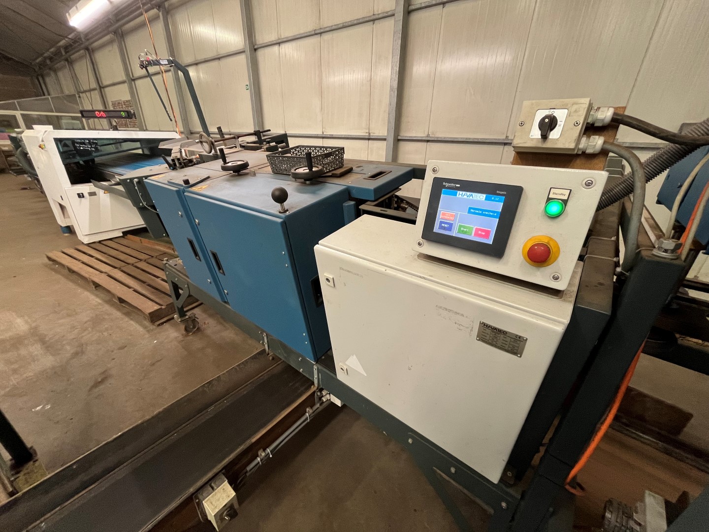 ������ ����� ������������� ��������� Havatec, ������� �������������� ������ Havatec QB2 Quality � ��������� ������ ��� �������� �������.